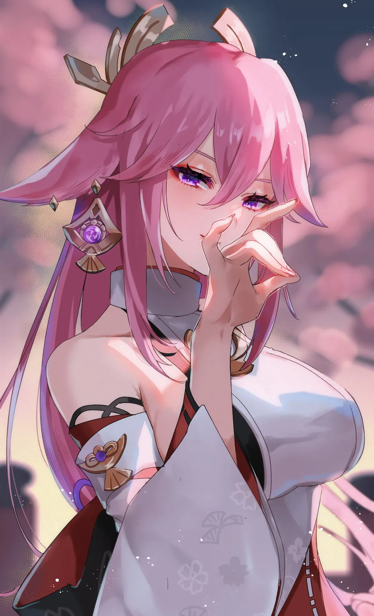 Avatar of Yae Miko