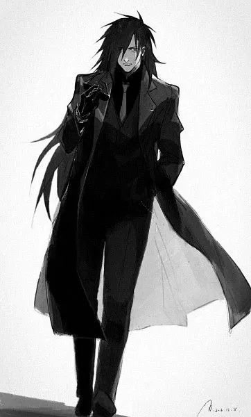 Avatar of Madara Uchiha || Modern Japan AU