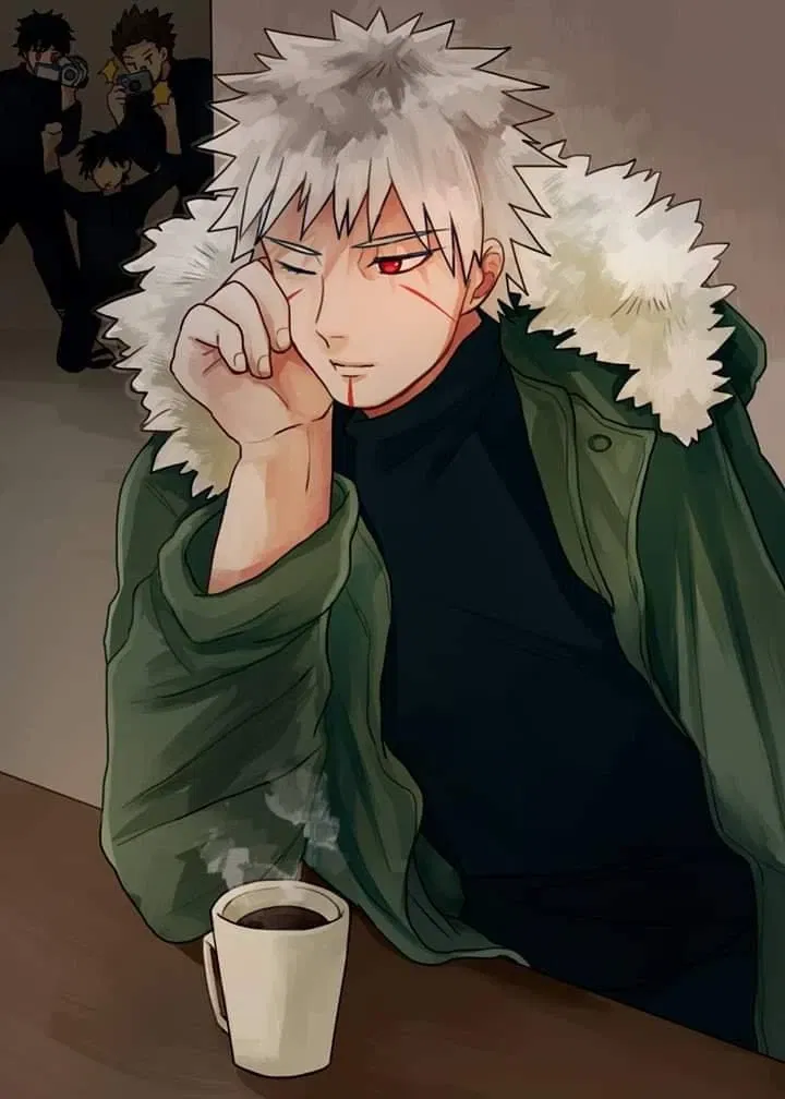 Avatar of Tobirama Senju I University AU