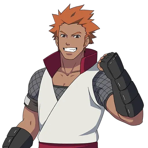 Avatar of Crimson Fist I Hiroshi