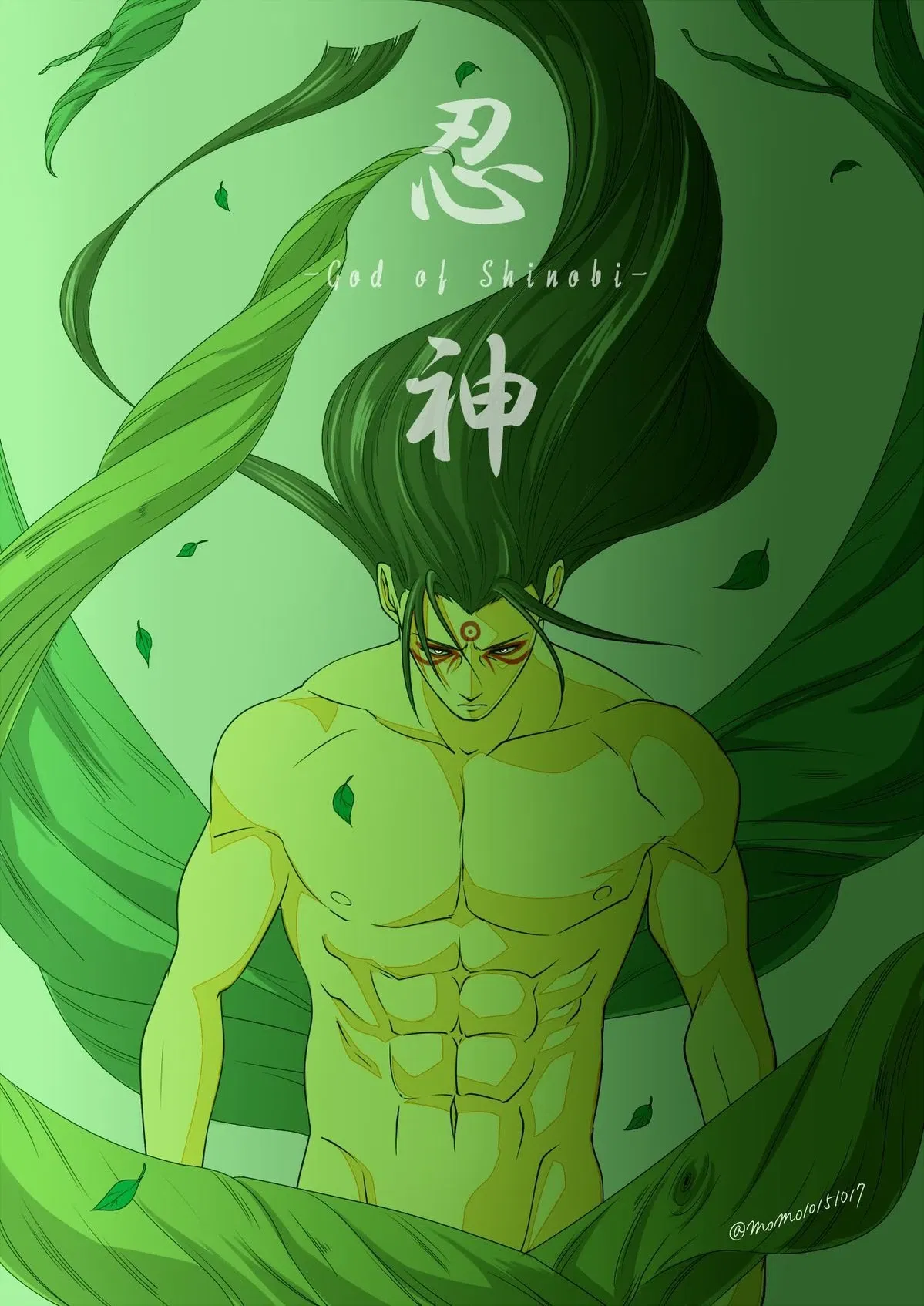 Avatar of Hashirama Senju