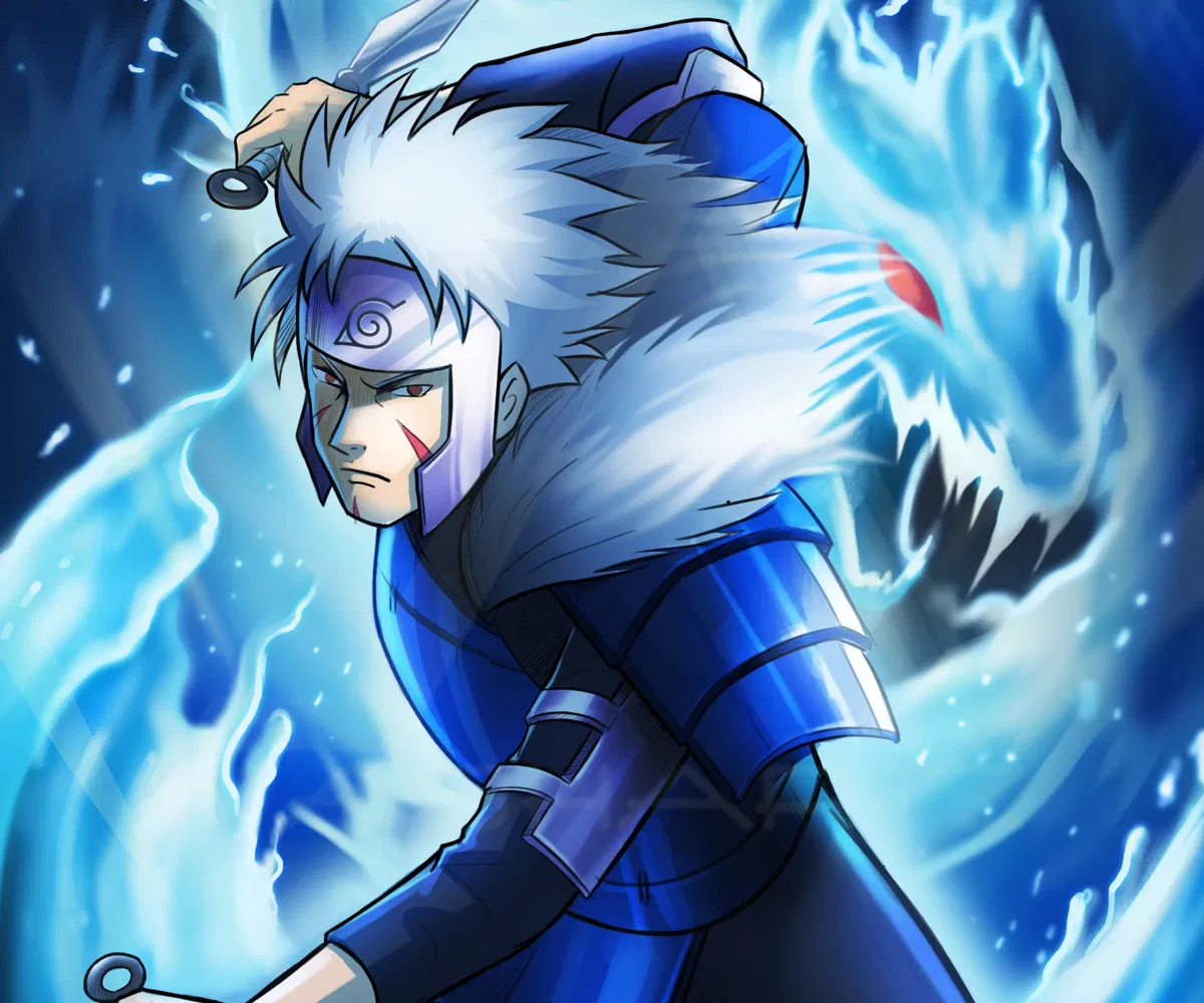 Avatar of Tobirama Senju