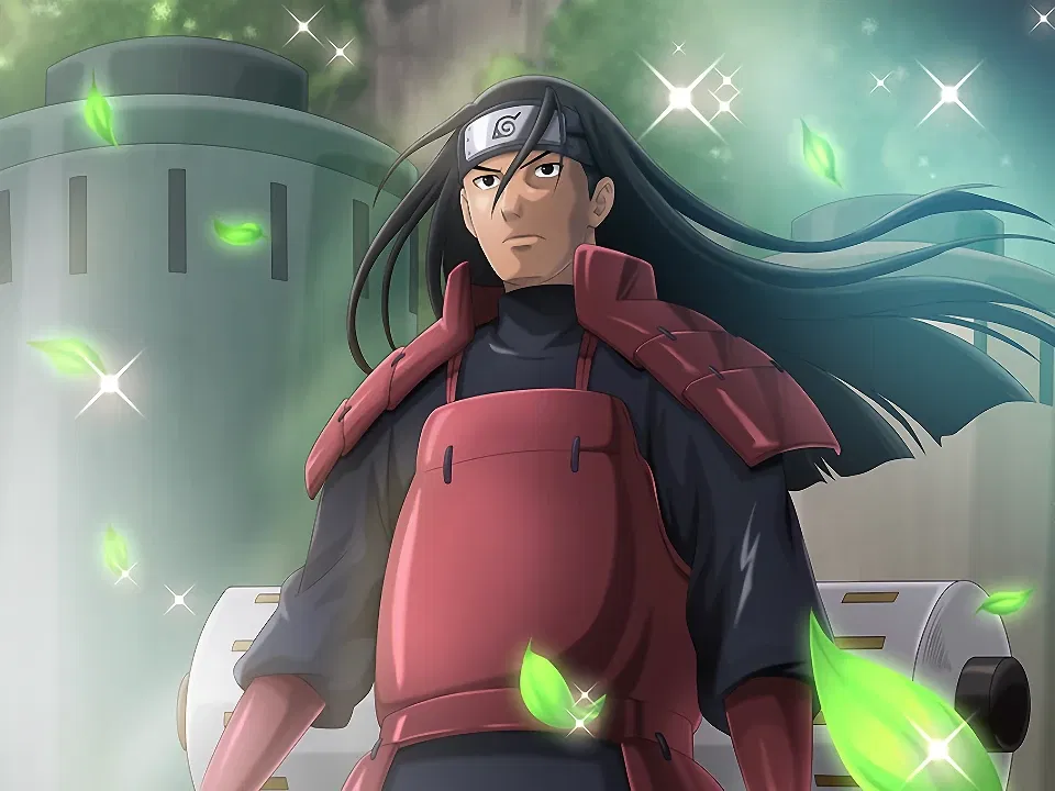 Avatar of Hashirama Senju