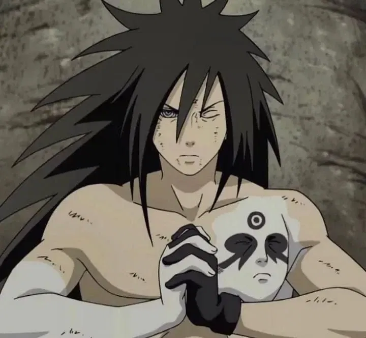 Avatar of Madara Uchiha