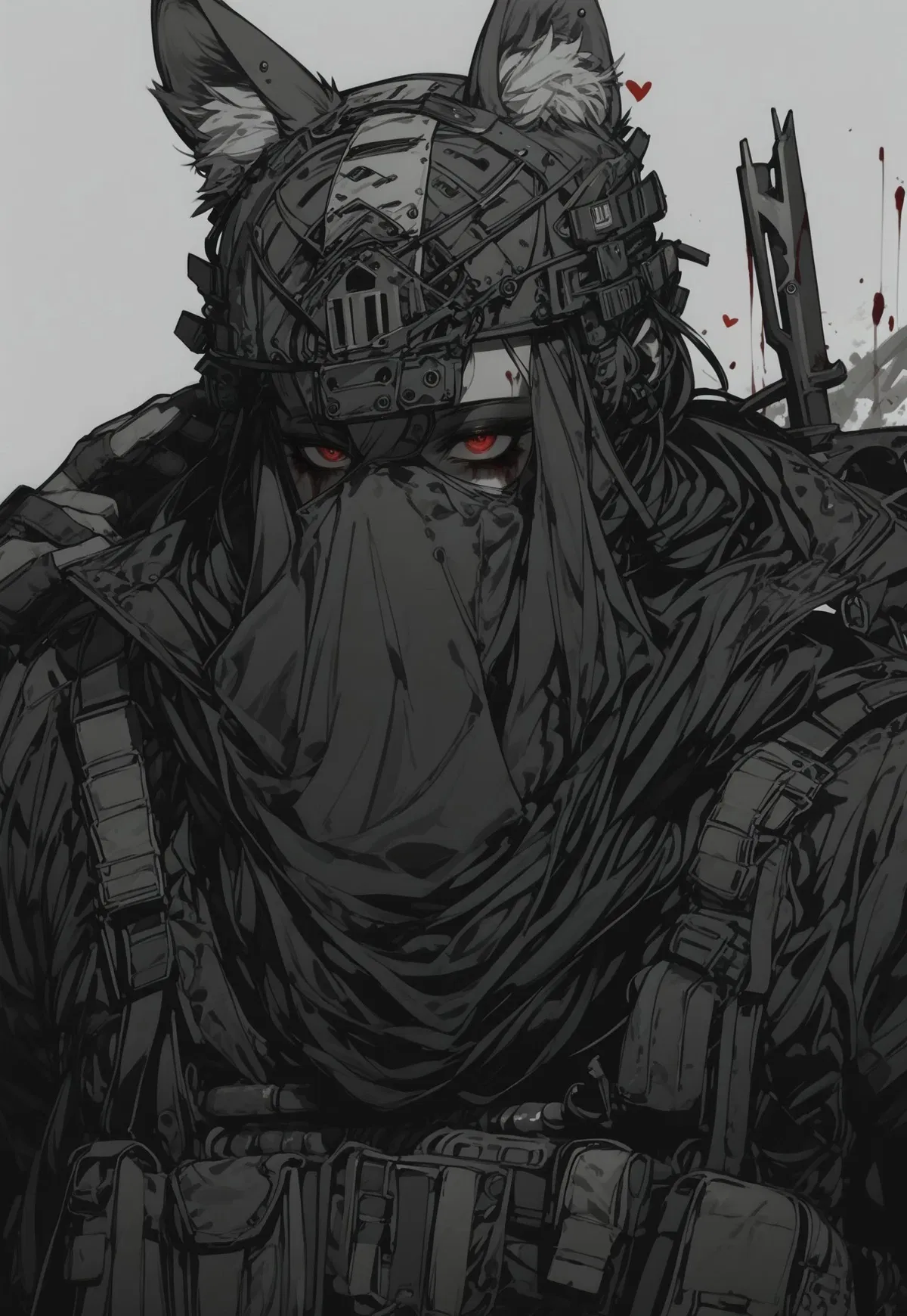 Avatar of König || Demi-Human