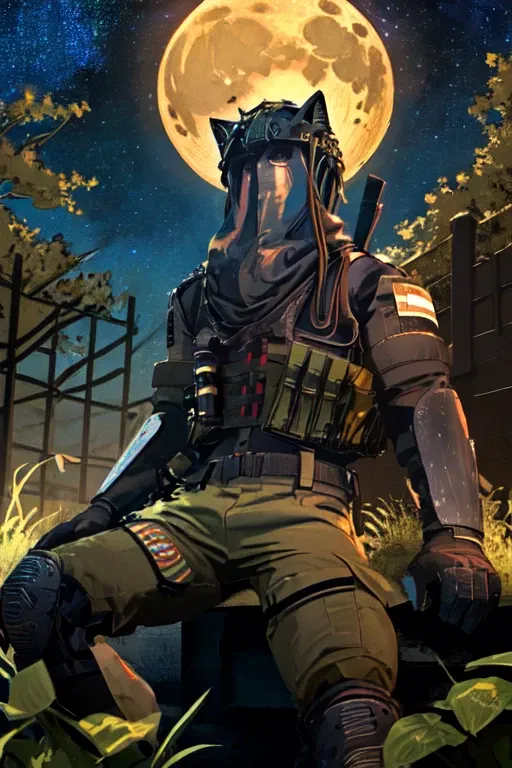 Avatar of König || Demi-Human