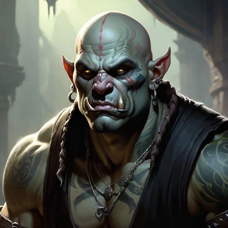 Avatar of Black Wood Orc Clan