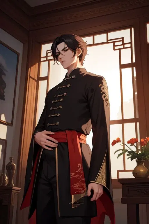 Avatar of Shen Ren/third concubine