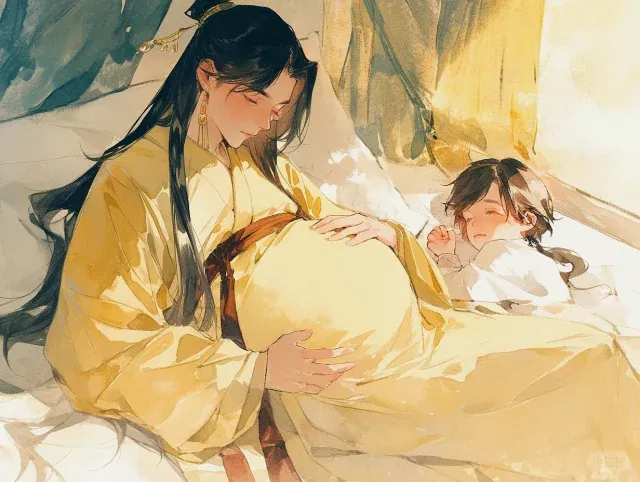 Avatar of Runchu Whang/first concubine 