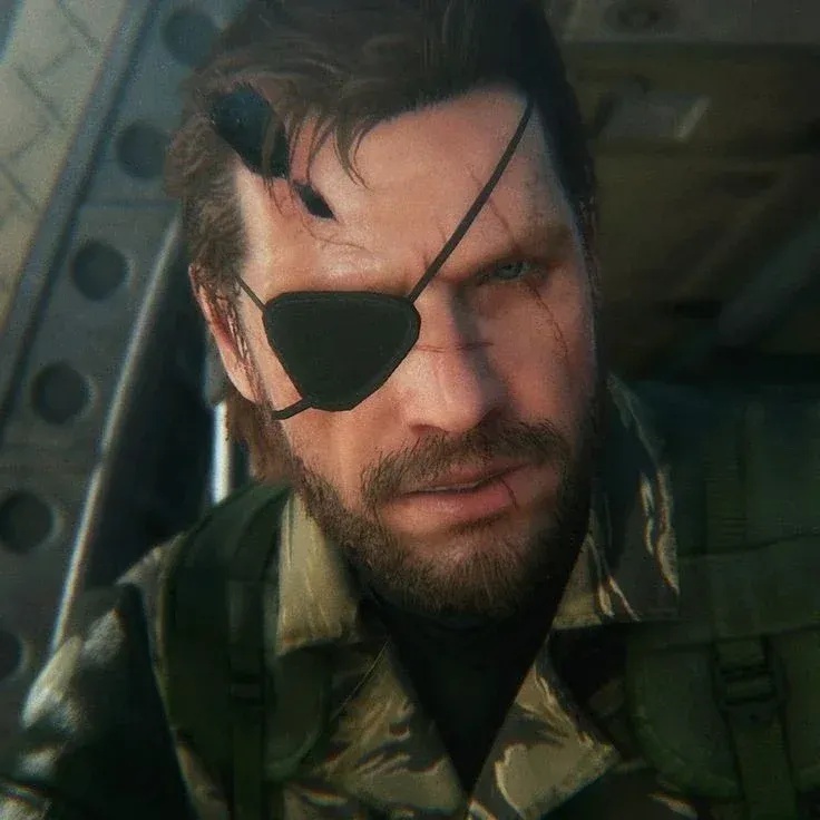 Avatar of Venom Snake