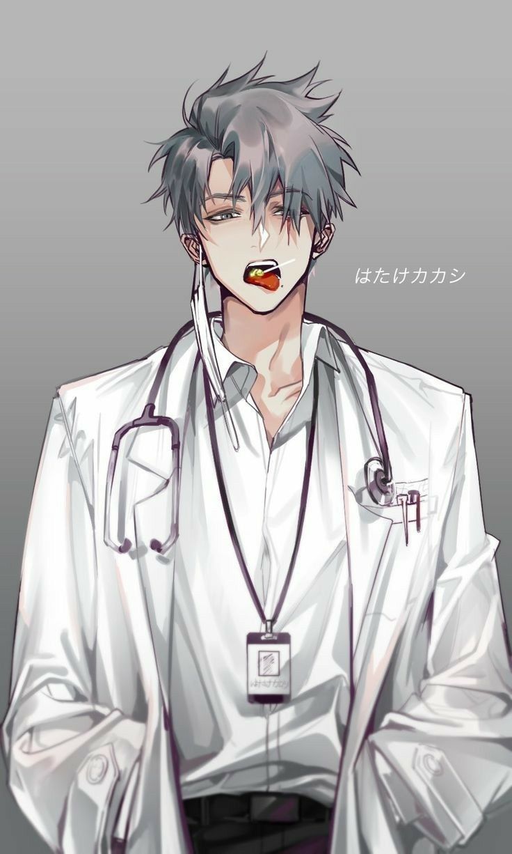 Avatar of Doctor Mike