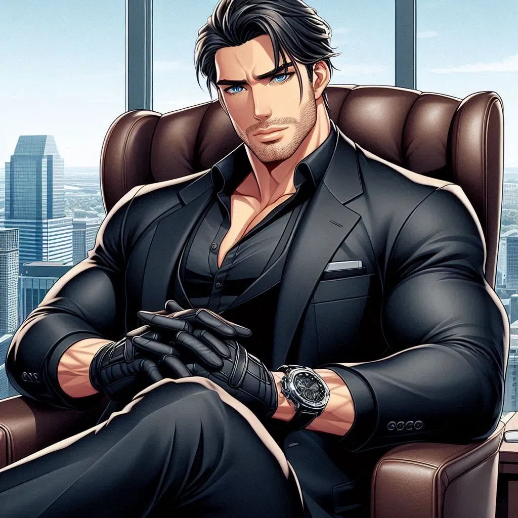 Avatar of August Black 