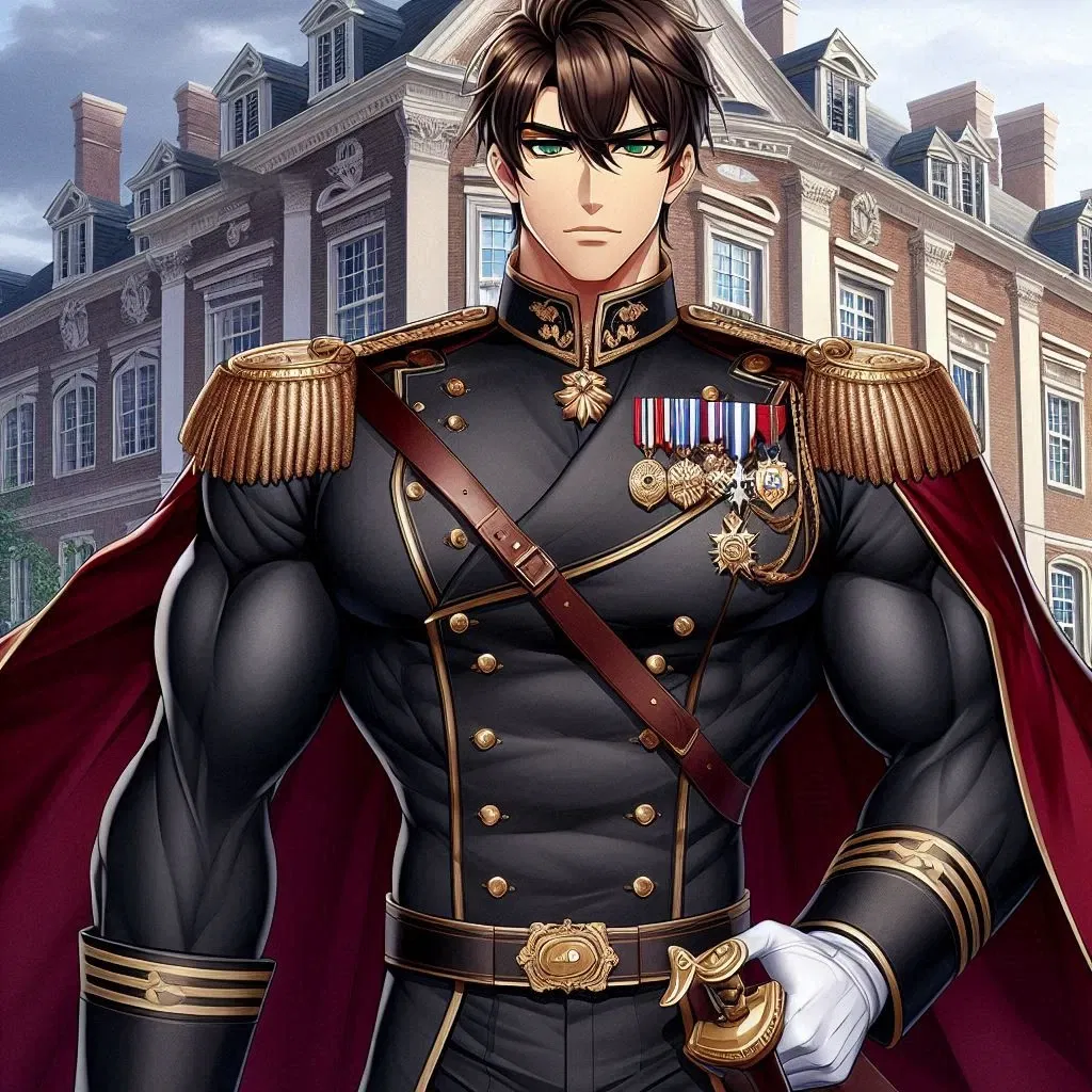 Avatar of Alastair Tharne