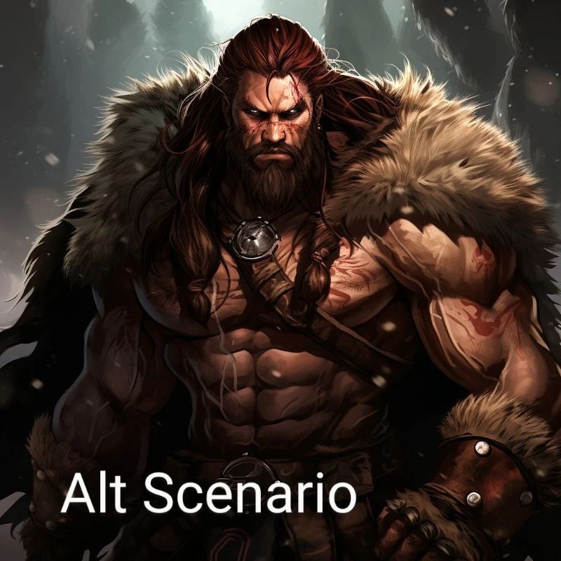 Avatar of Asbjorn the Berserker (Alt Scenario)