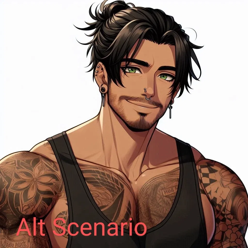 Avatar of Orrin Tybalt (Alt Scenario)