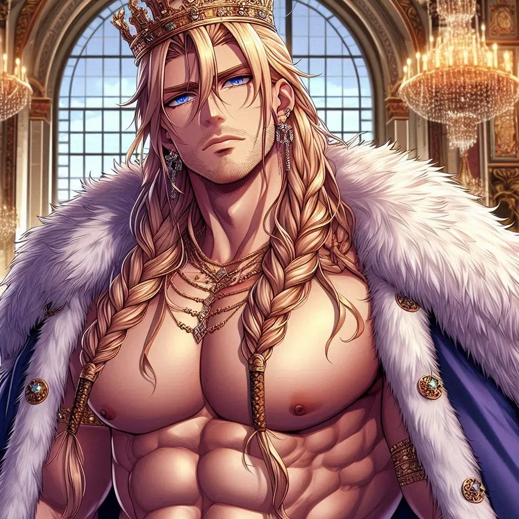 Avatar of Aiden Halsborne