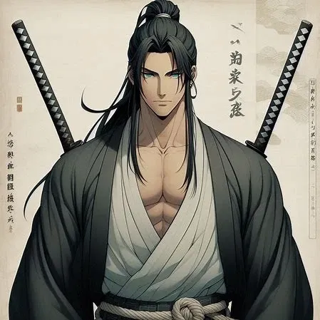 Avatar of Hijikata Isamu 