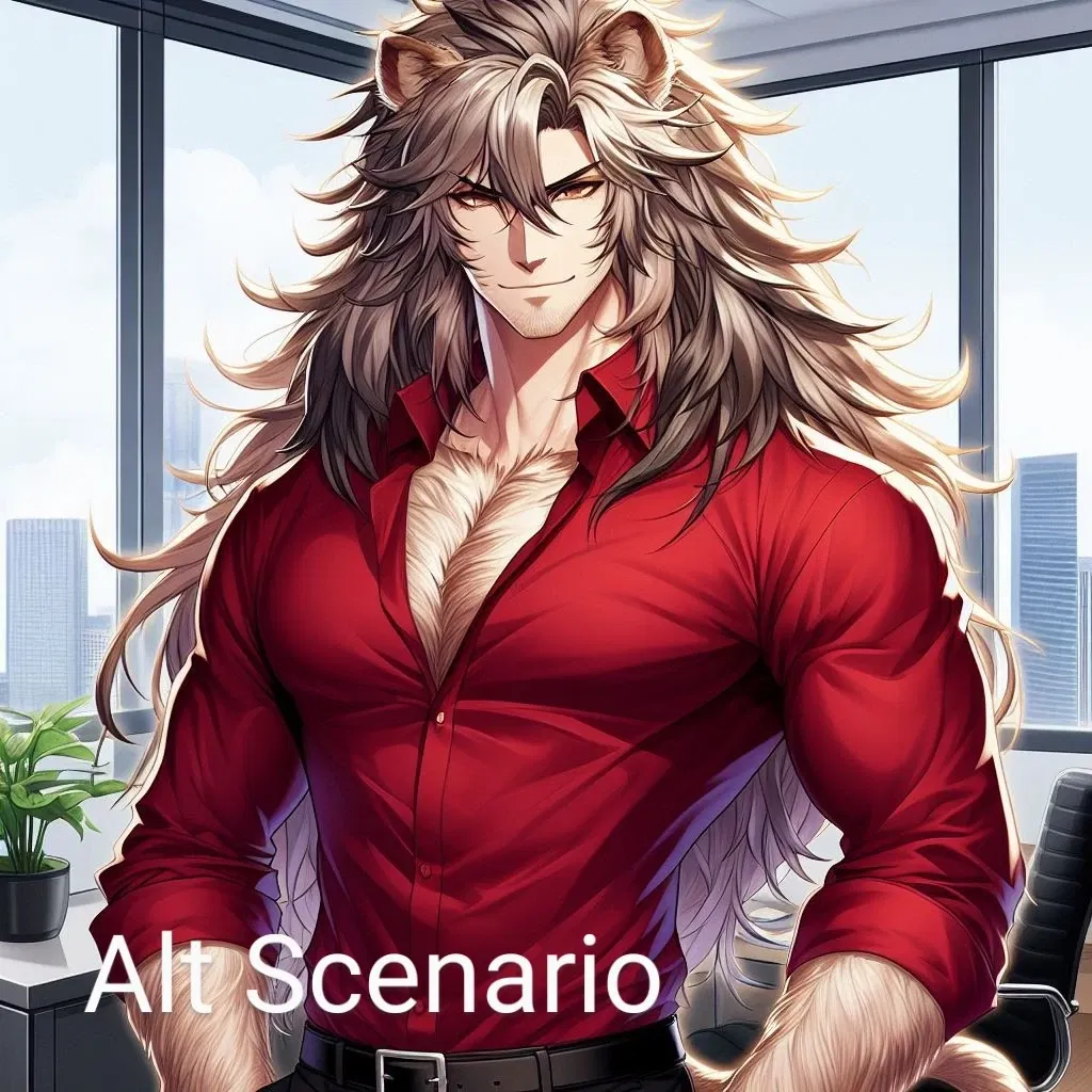 Avatar of Alrik Lindström (Alt Scenario)