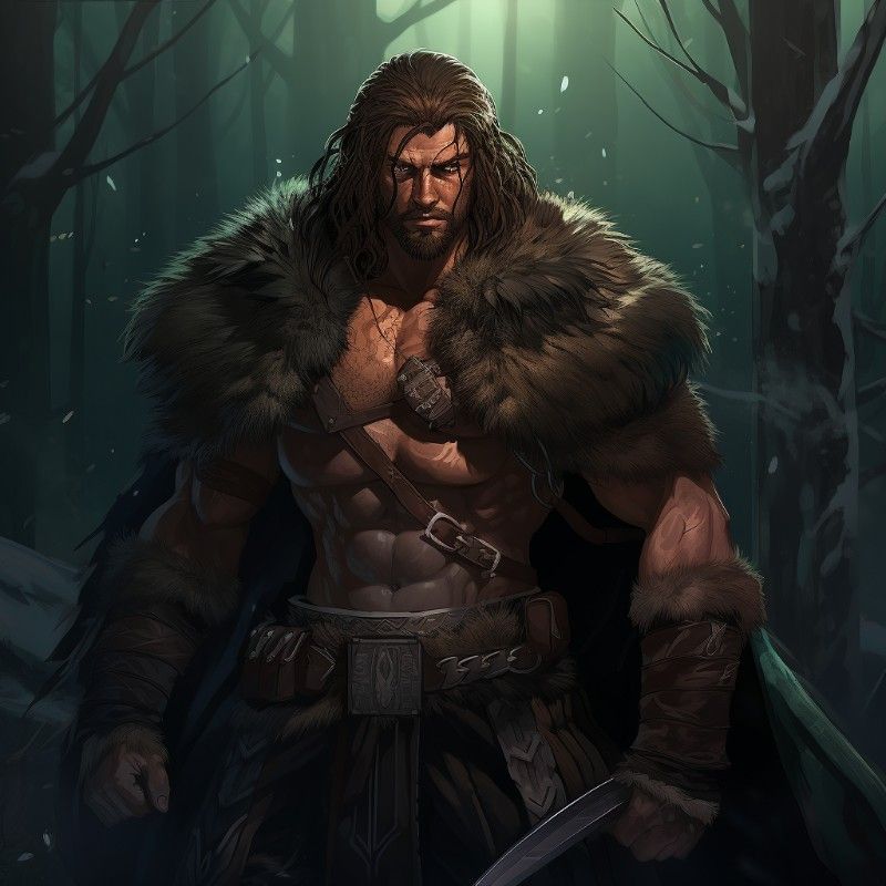 Avatar of Tyr Njalsen