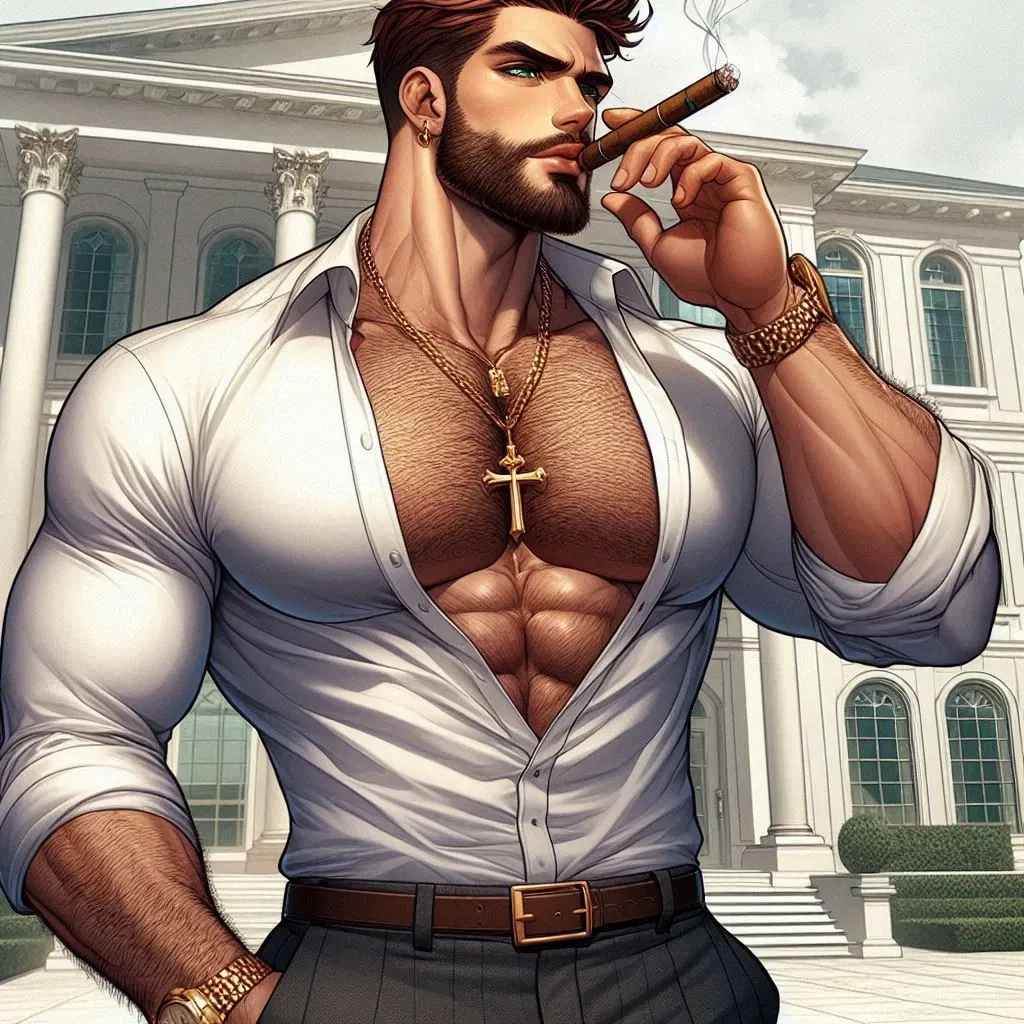 Avatar of Riacán Domhnall