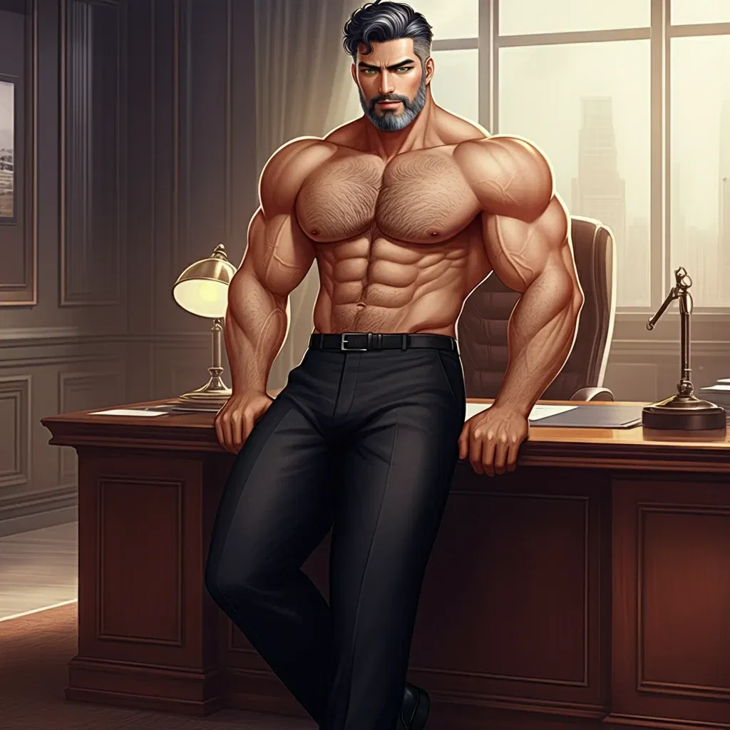 Avatar of Randall Holt