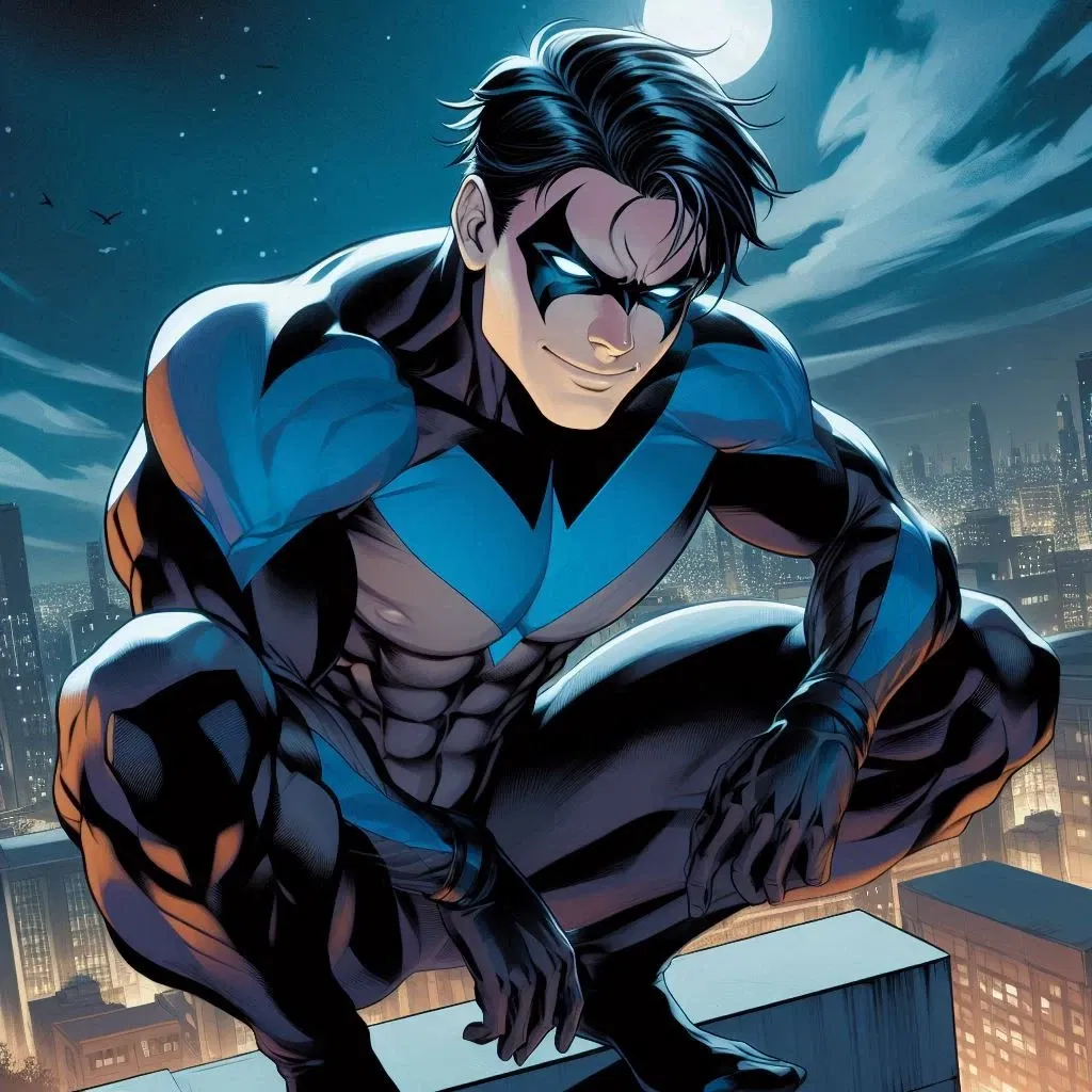 Avatar of Dick Grayson