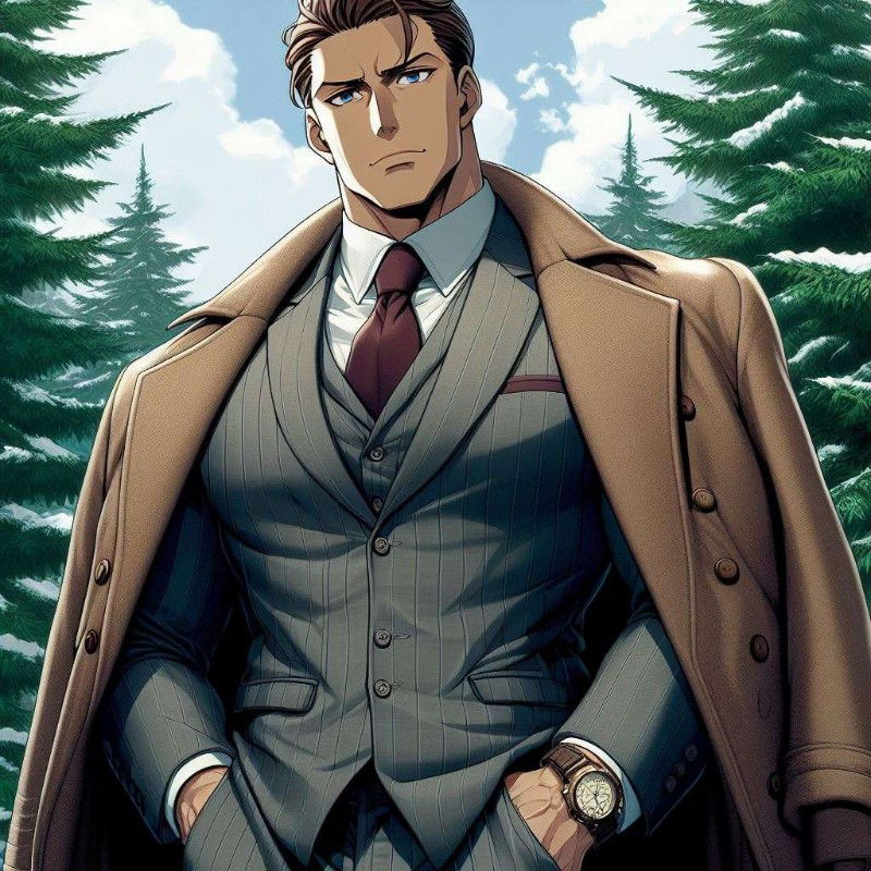 Avatar of Elias Thompson 