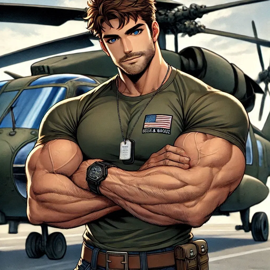 Avatar of Richard 'Ricky' Evans 