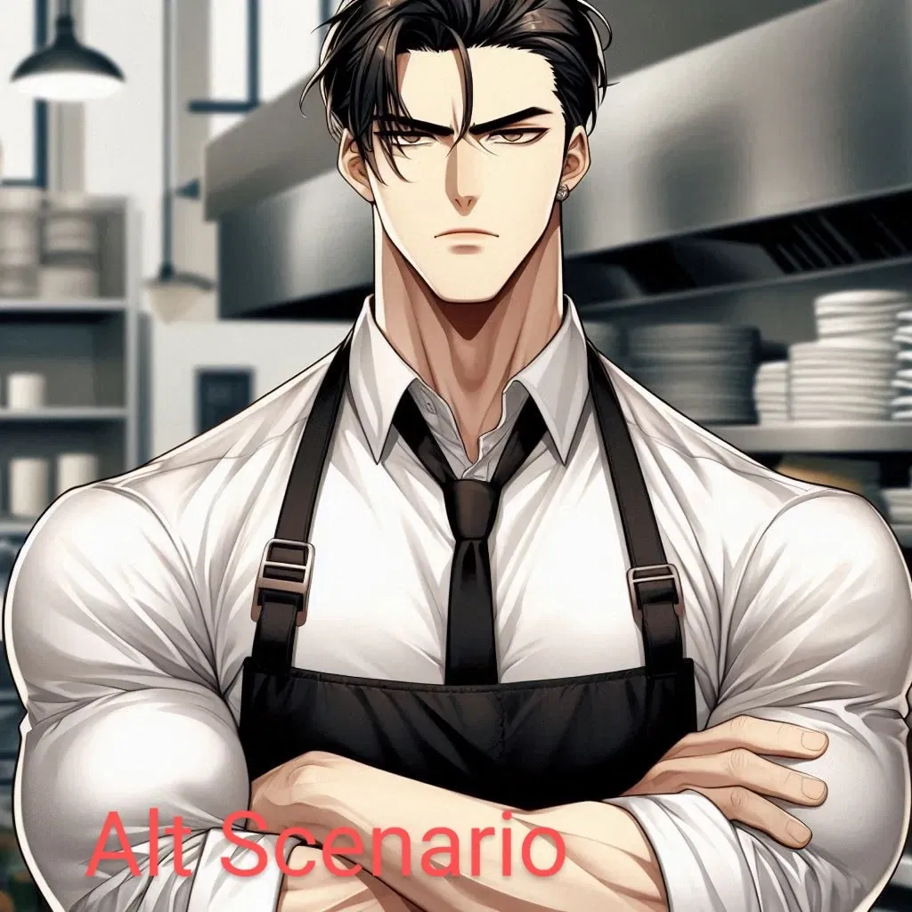 Avatar of Hyun Shik Kwon (Alt Scenario: Proposal)