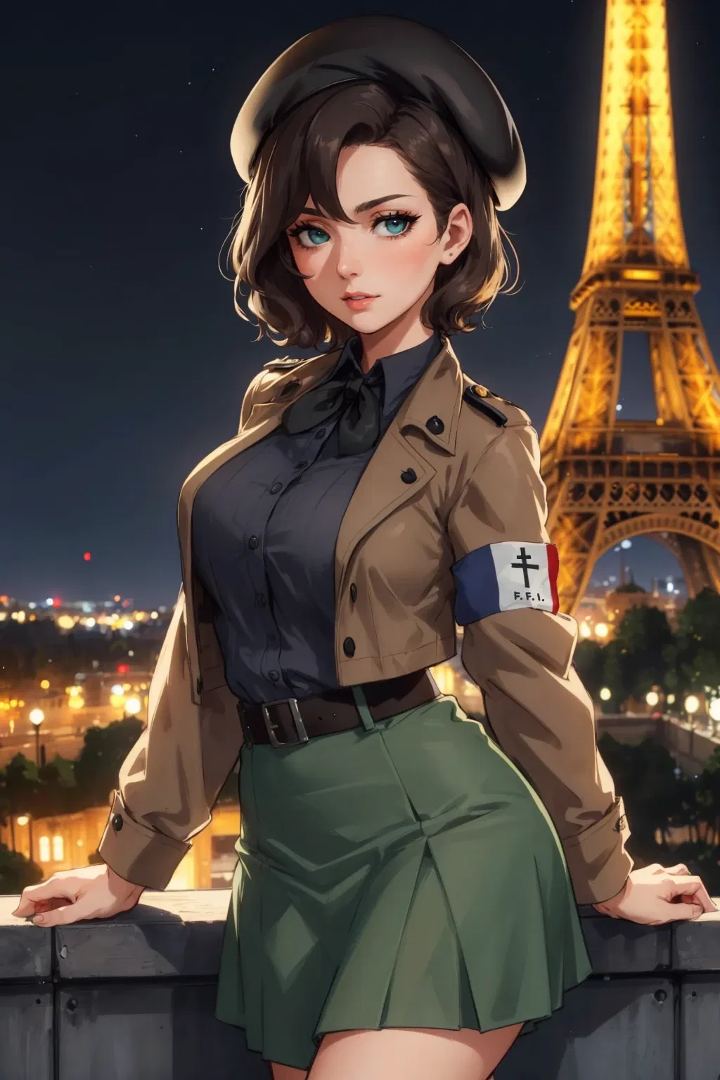 Avatar of Marielle Dupont