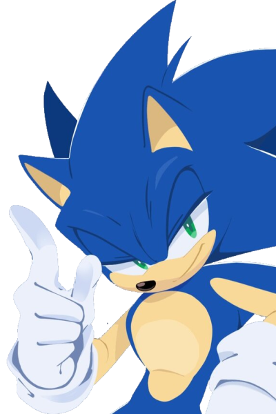 Avatar of Sonic the Hedgehog