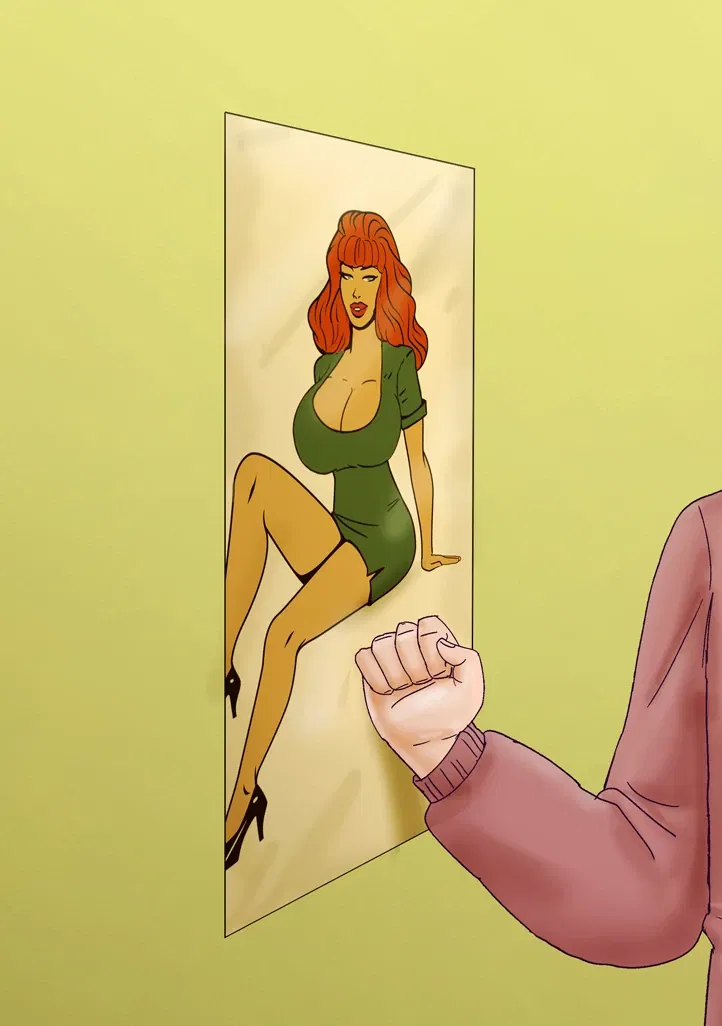 Avatar of Game nights Turned into a Milf night by the magic Milf Pinup!!!!