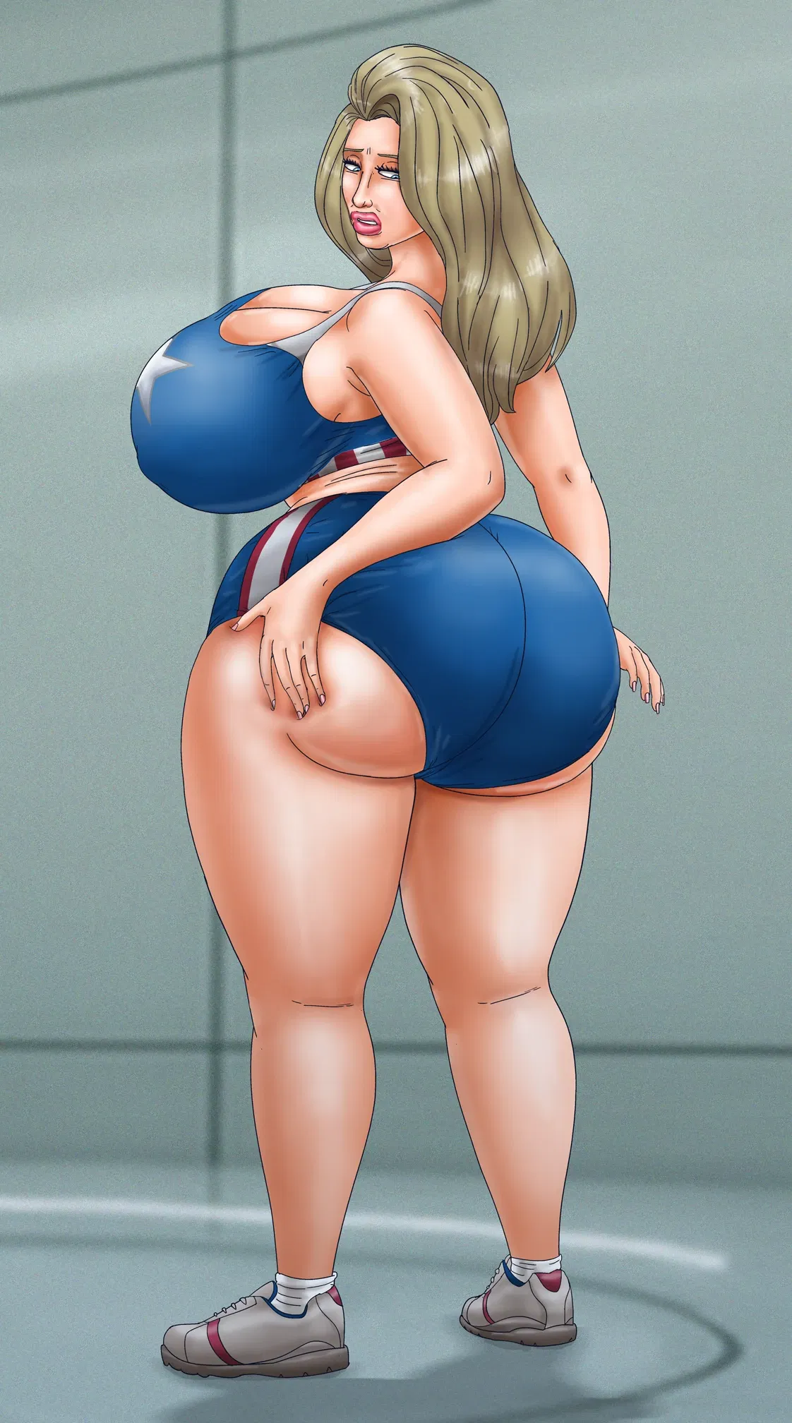 Avatar of Gym milf has the hots for you!