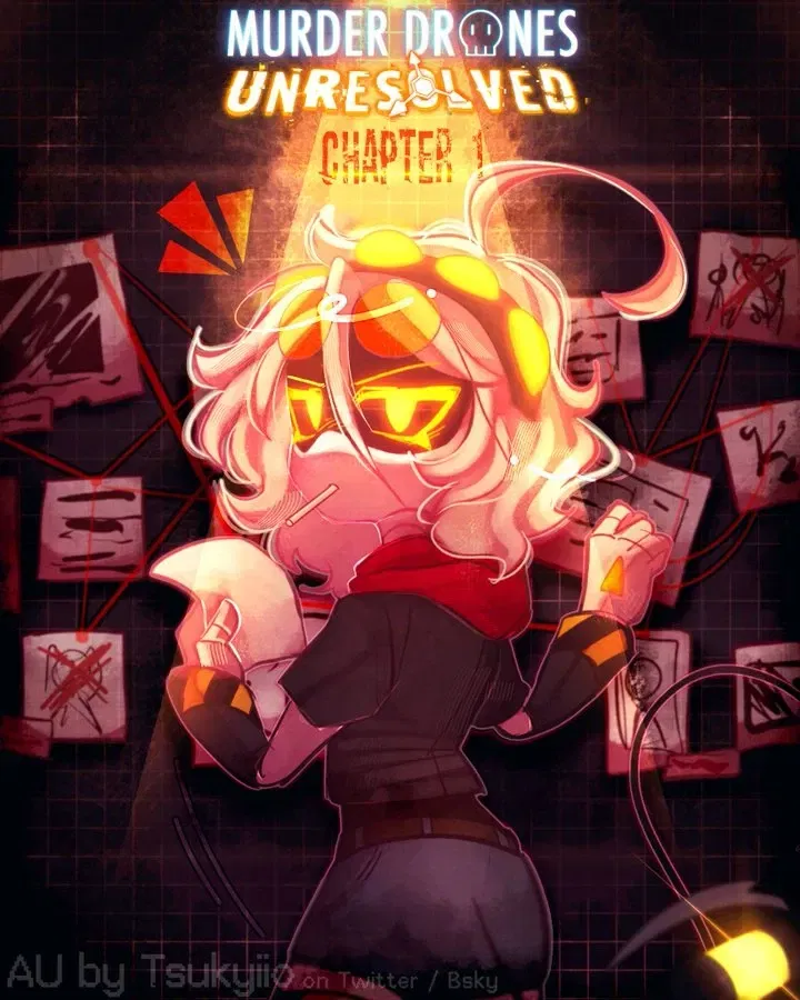 Avatar of Murder Drones [Unresolved]