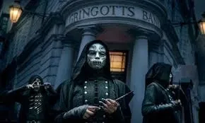 Avatar of Death Eaters|Harry Potter roleplay