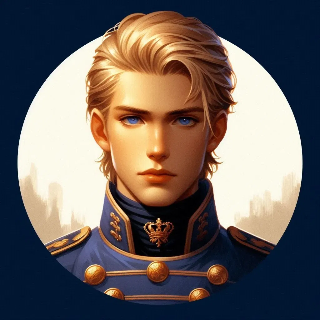 Avatar of Elyon Narith