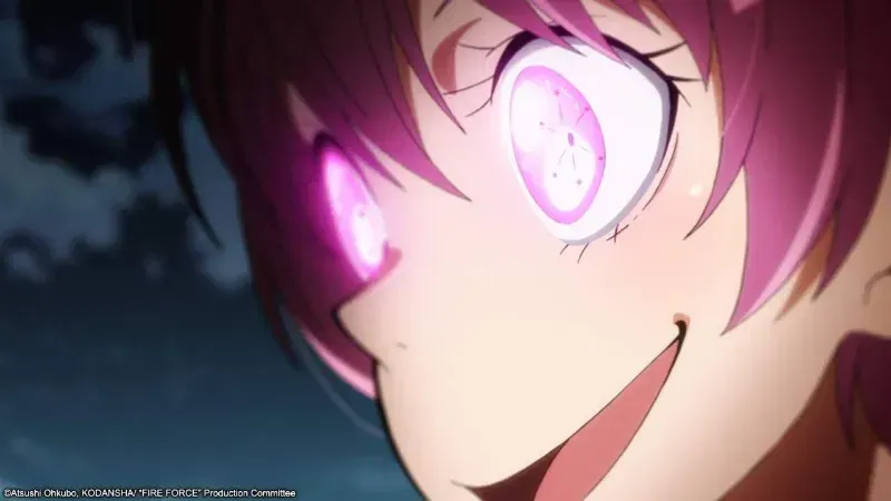 Avatar of Inca | Fire Force
