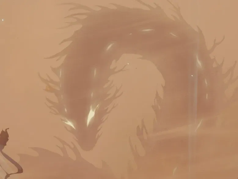 Avatar of Apep | Dendro Dragon Sovereign