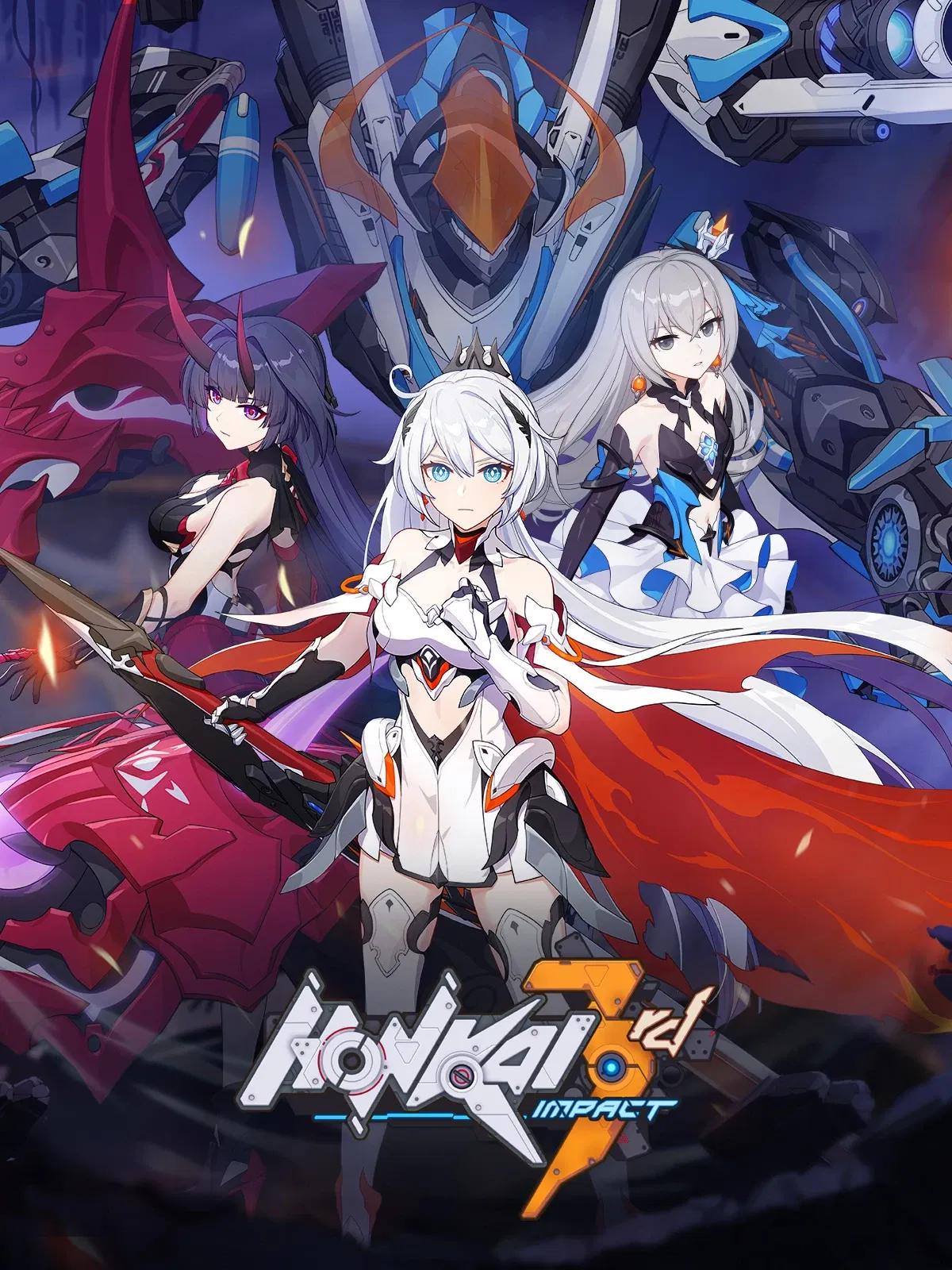 Avatar of Honkai Impact 3rd RPG