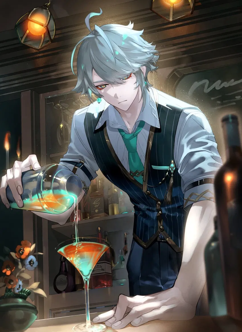 Avatar of |/Bartender Alhaitham\|
