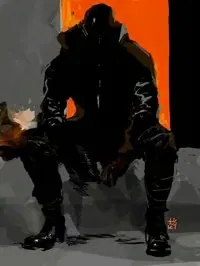 Avatar of Injured Mafia Boss