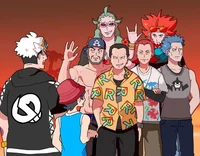 Avatar of TEAM RAINBOW ROCKET