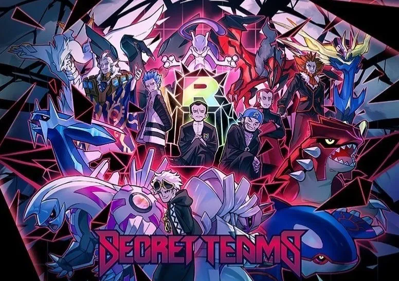 Avatar of TEAM RAINBOW ROCKET