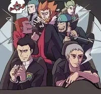 Avatar of TEAM RAINBOW ROCKET