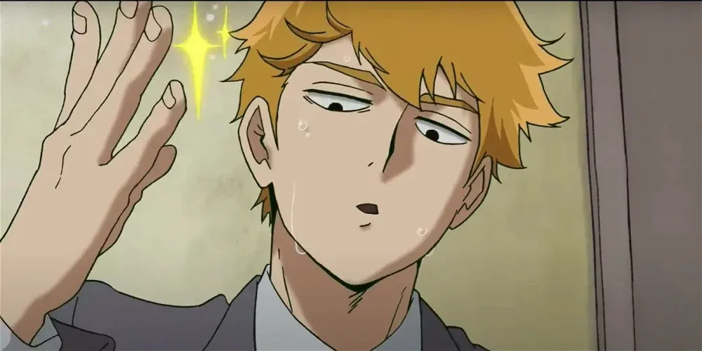 Avatar of Arataka Reigen