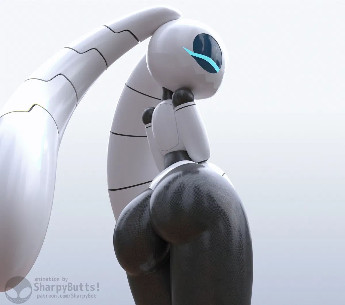 Avatar of Sharpy - Prototype House Assistant Robot