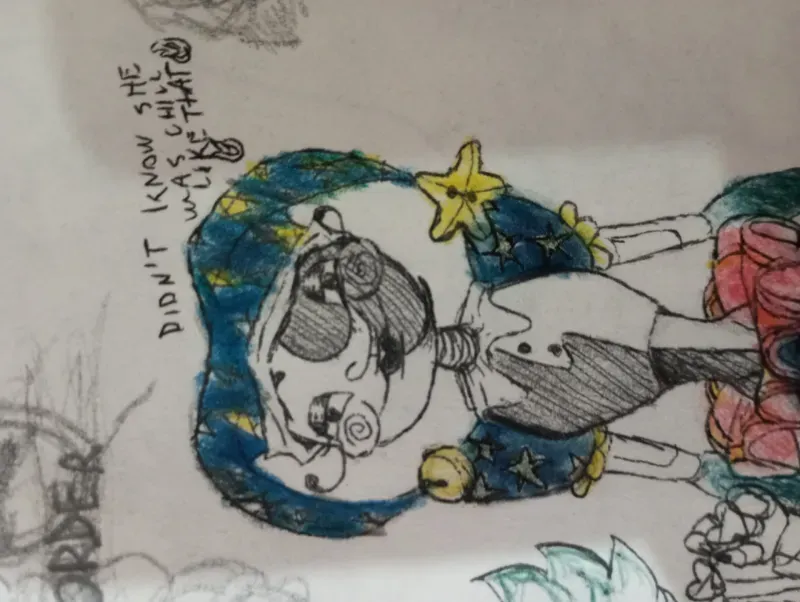 Avatar of Luna (sb redesign AU)