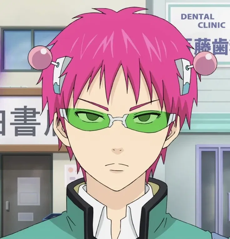 Avatar of Saiki Kusuo