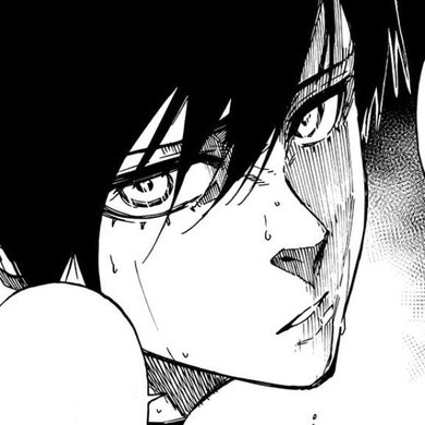 Avatar of Rin Itoshi  (Serial killer)