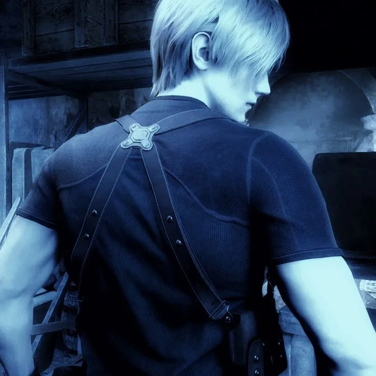 Avatar of Leon Kennedy